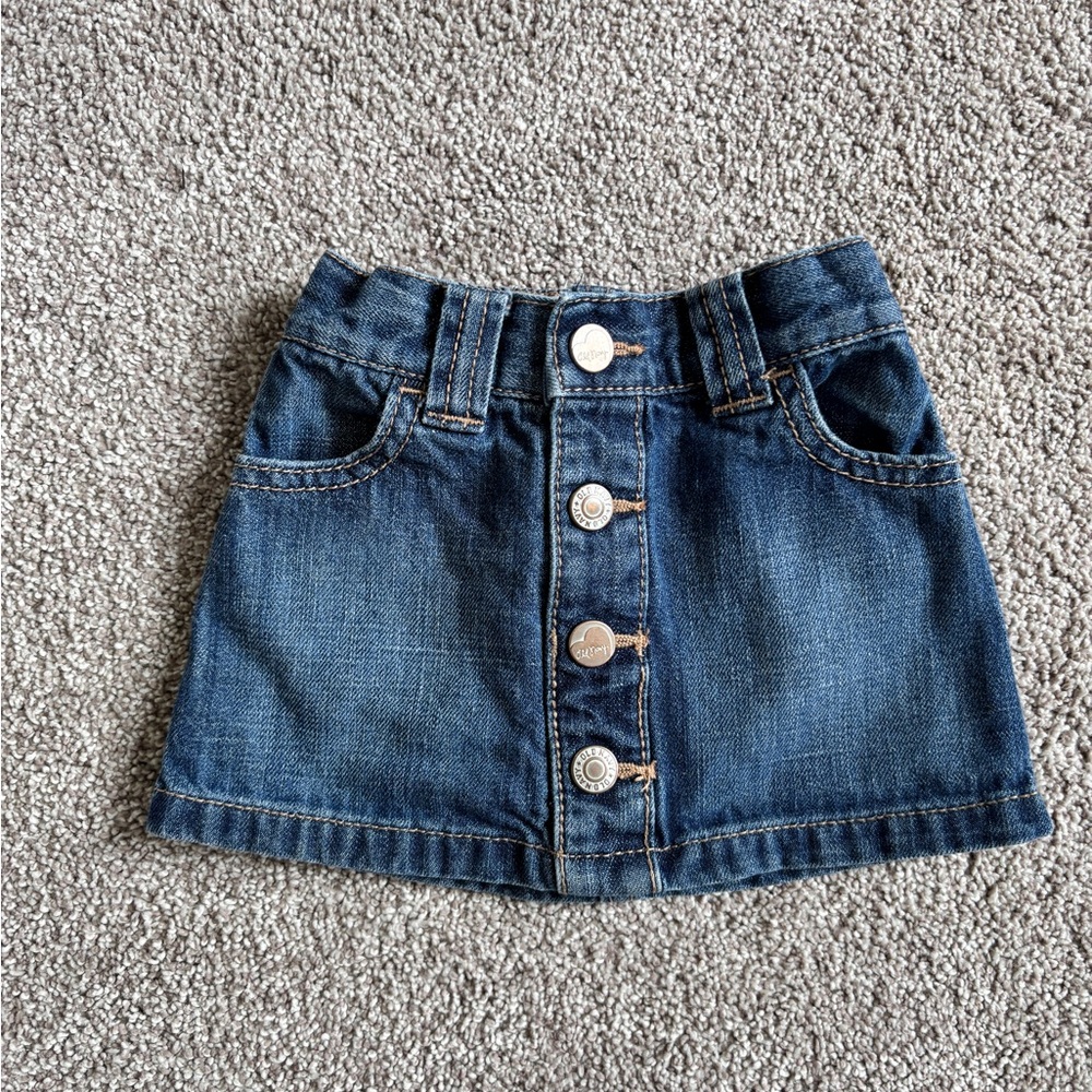Old Navy Denim Skirt